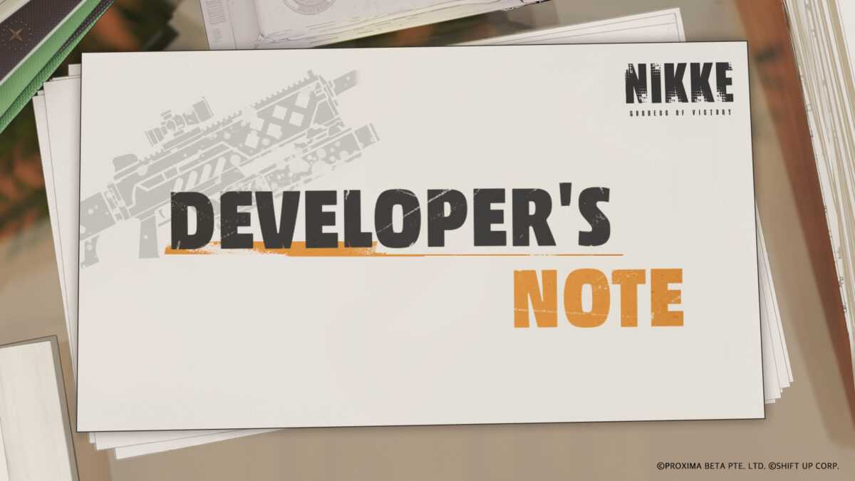 July 2024 Developer Notes