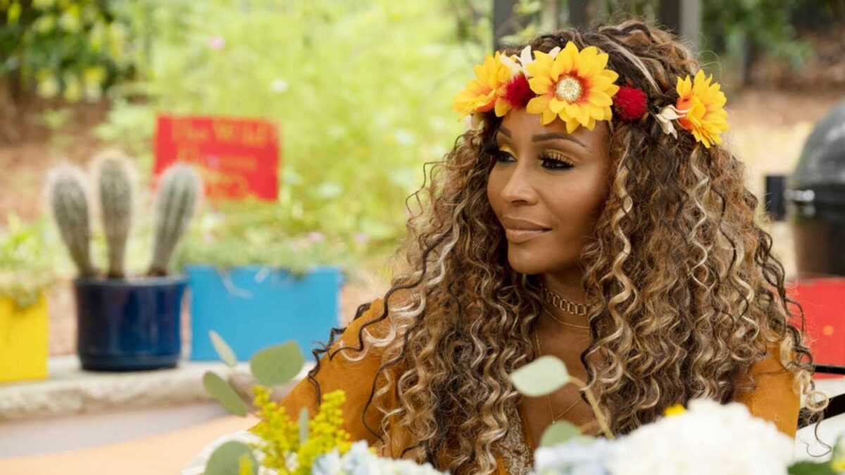 RHOA’s Cynthia Bailey admits to being ‘very much in love’ with her new boyfriend